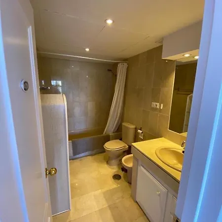 Apartemento Del Vista Daire *