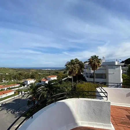 Daire Apartemento Del Vista Estepona