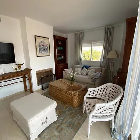 Apartemento Del Vista Daire *