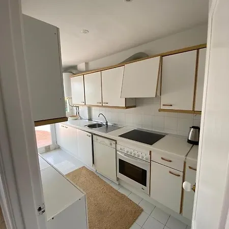 Apartemento Del Vista Apartment